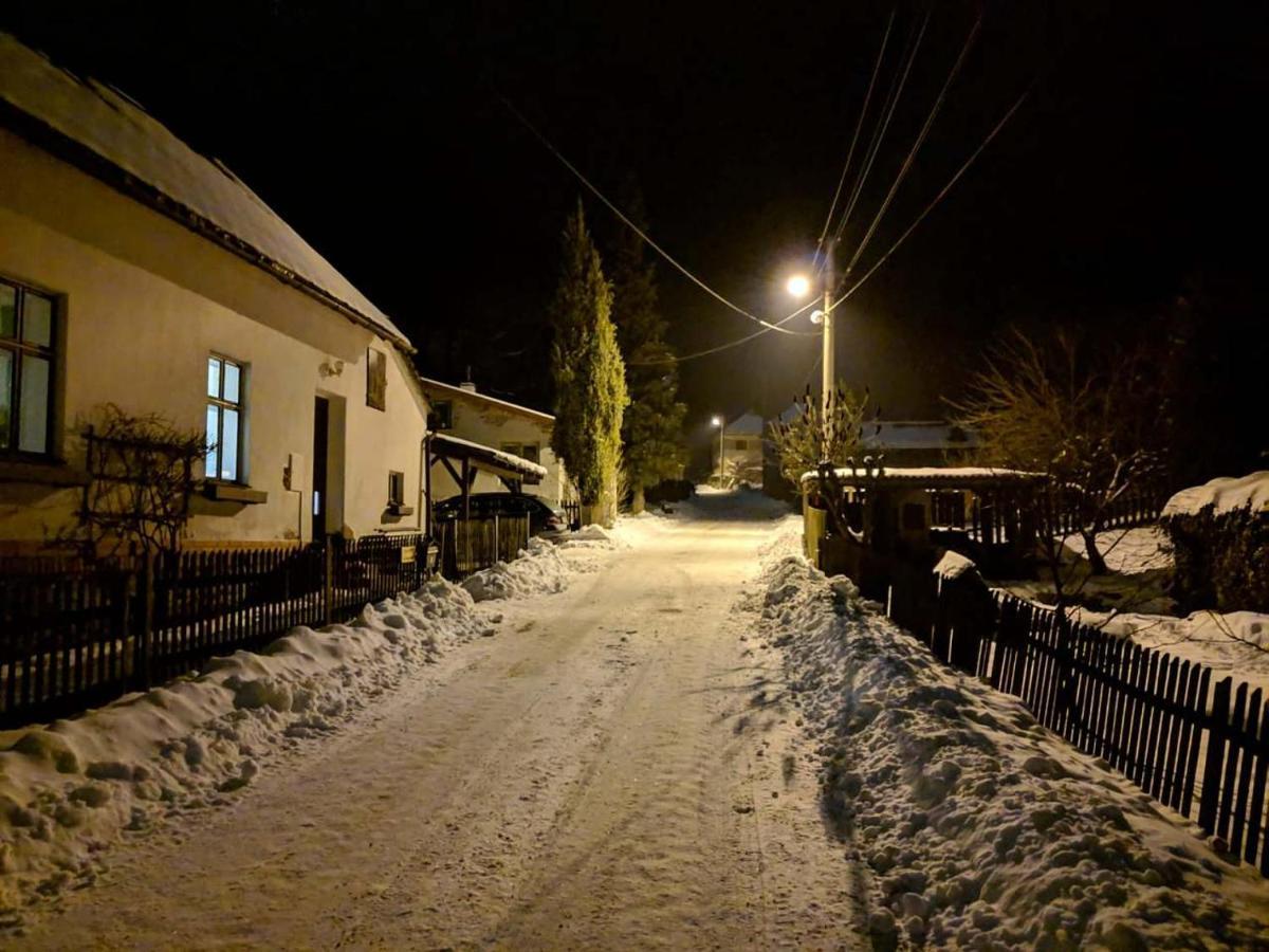 Willa Chaloupka Na Konci Sveta Raskov Zewnętrze zdjęcie