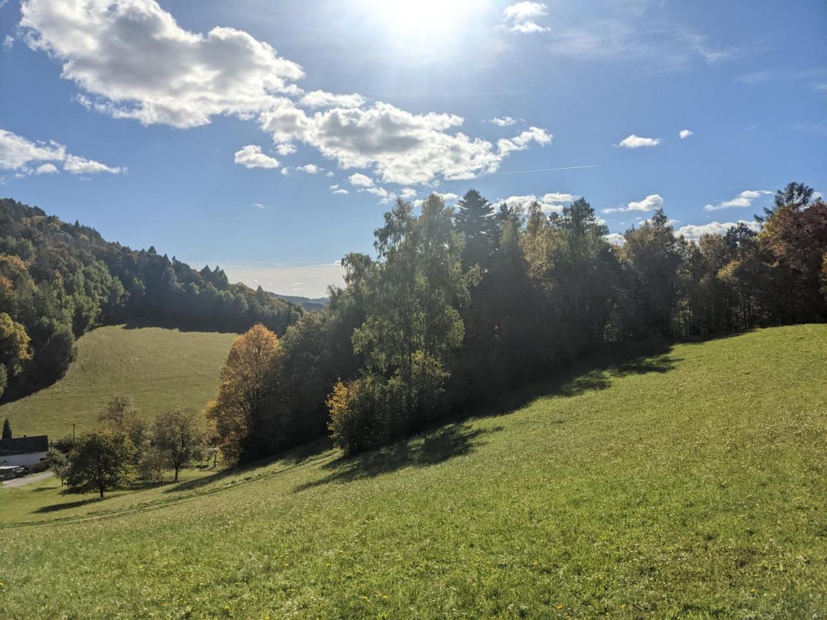 Willa Chaloupka Na Konci Sveta Raskov Zewnętrze zdjęcie
